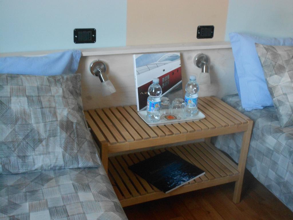 B&B Della Spiga Corsico Zimmer foto